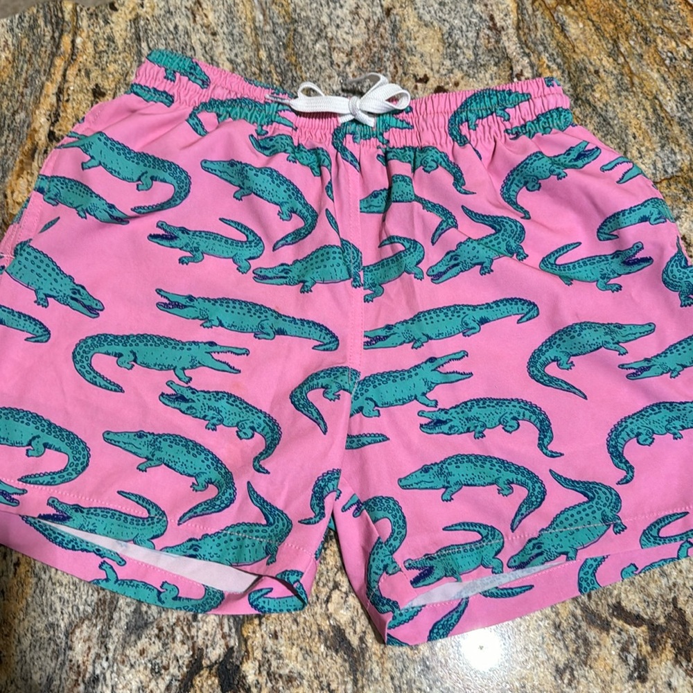 MENS CHUBBIES SWIM TRUNK